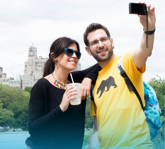 Holiday packages